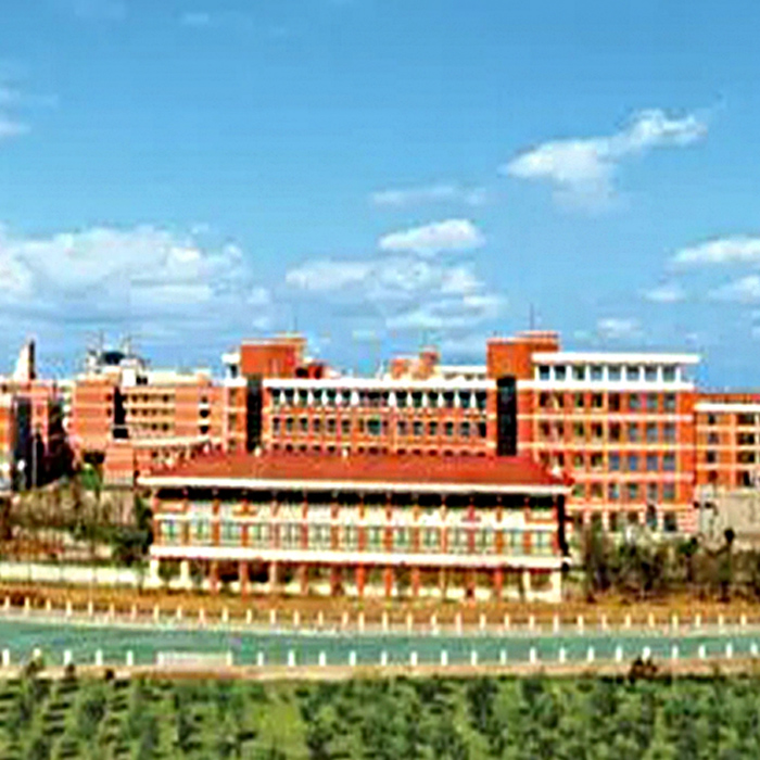 河南理工大學(xué)辦公樓改造